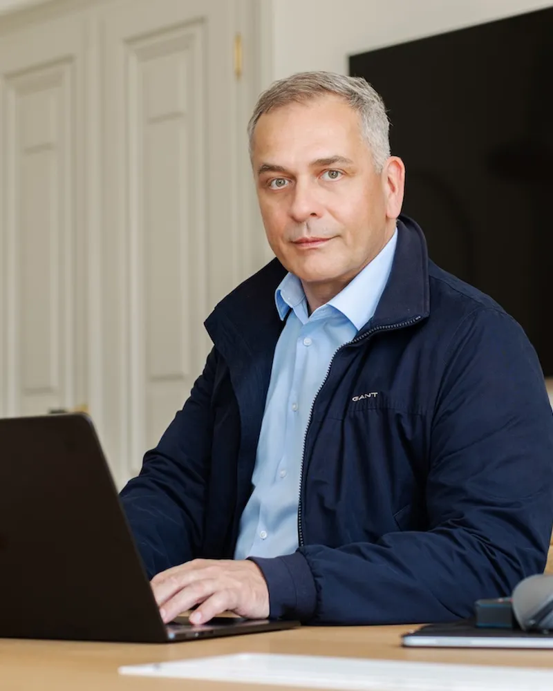 Rico Peuker